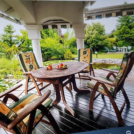 Adax With Huge Garden, Swimming Pool And Bbq Privatunterkunft Laibach