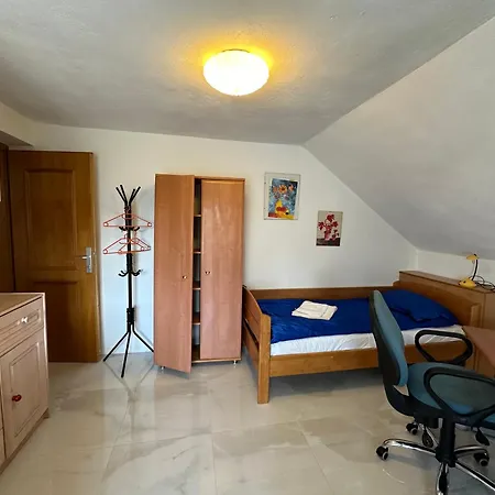 Adax With Huge Garden, Swimming Pool And Bbq * Laibach