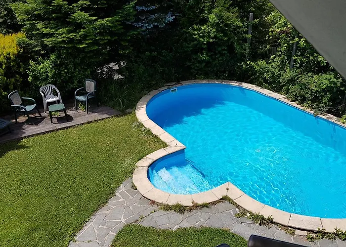 Homestay Adax With Huge Garden, Swimming Pool And Bbq Ljubljana